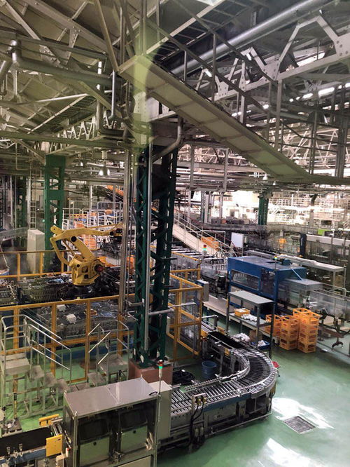 20余位企业家随胡八一博士游学日本，深入探秘阿米巴经营之道