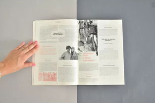 版式设计的艺术 探索杂志设计中图文编排的灵活性与匠心