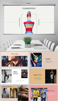 金色图文PPT设计 打造专业与吸睛的演示文稿